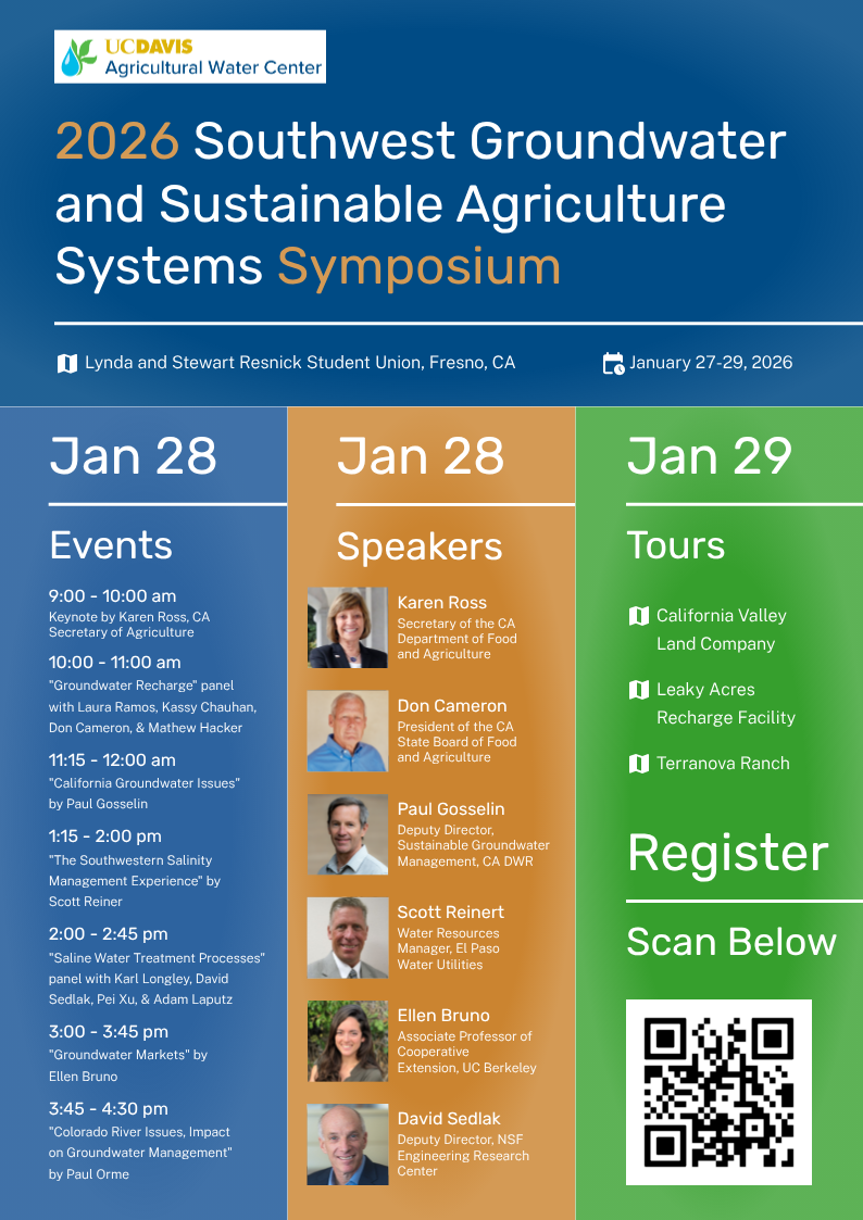 2026 GW Symposium Flyer