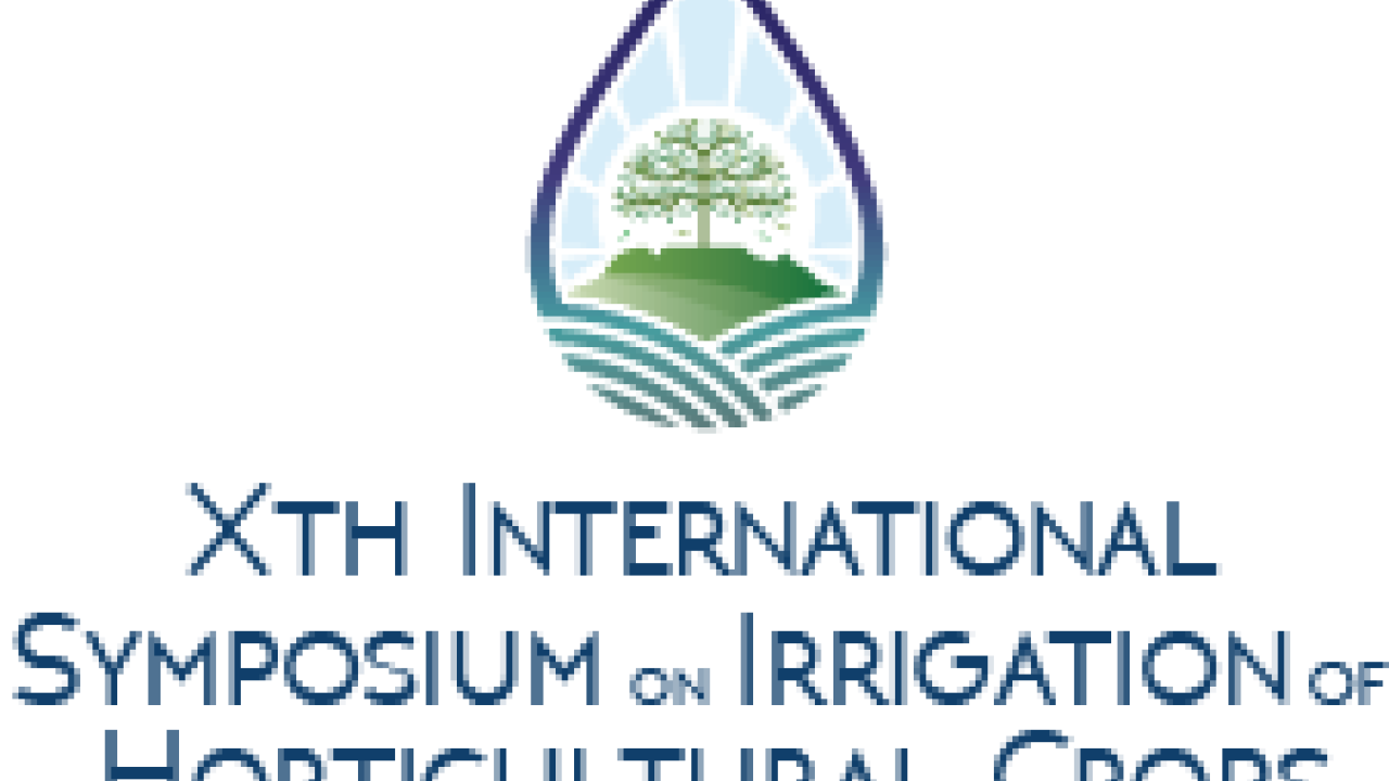 Xth International Symposium on Irrigation of Horticultural Crops