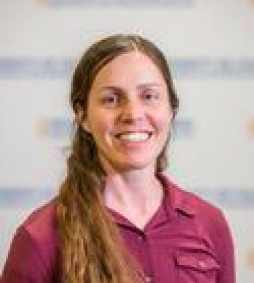 Melanie Weir Portrait