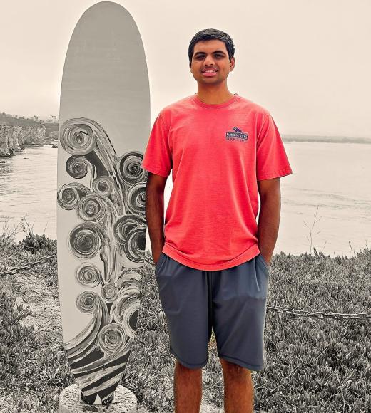 Sidd Portrait