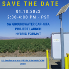 SAVE the date project Launch