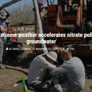 extreme_weather_accelerates_nitrate_pollution_in_groundwater