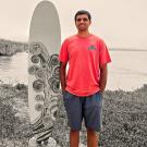 Sidd Portrait